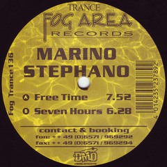 Marino Stephano - Free Time