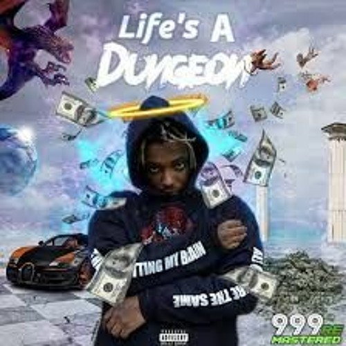 Stream Juice WRLD Life’s A Dungeon (Official Audio) by Limón Listen