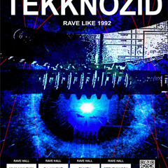 Dj Jauche Tekknozid 21.12.2024 Opening Set