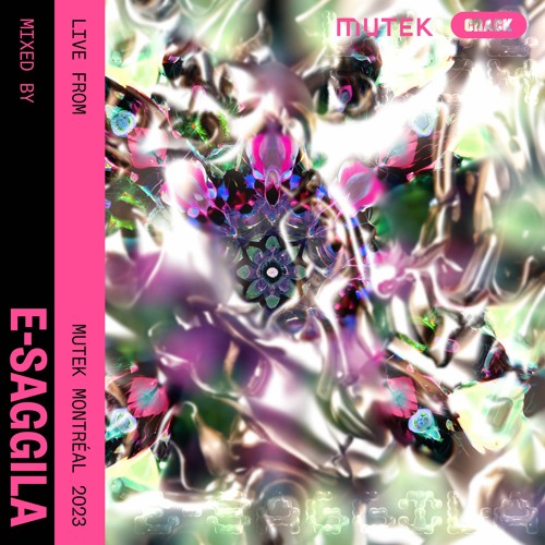 Live from MUTEK Montréal: E-Saggila