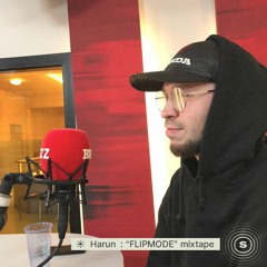 Harun for Source: Flipmode Mixtape