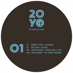 Premiere: Robert Hood "Shadows" - EPMmusic