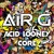Artwork for AiR G - AciD Looney Core