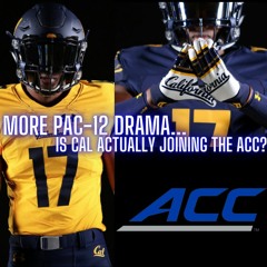 The Monty Show LIVE: PAC 12 Drama ...Is Cal Really Joining The ACC
