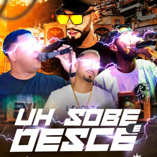 UH SOBE E DESCE [ DJ'S LINDÃO, PEDRO SCHMID , KALU ] MC GW REMIX FUNK 2021
