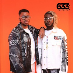 633 Presents Mama Africa: 001