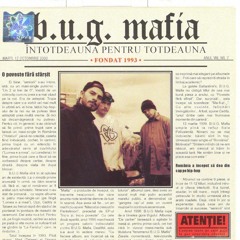 B.U.G. Mafia - Un 2 Si Trei De 0 (feat. ViLLy) [CHIPMUNK]