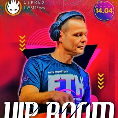 Cyprex @ Live Mix (14.04.2021) # VIP Room - Seciki.pl