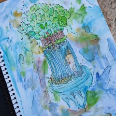 Balde de Lixo Orgânico