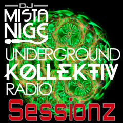 Sessionz 2025 on UKR Vol 25