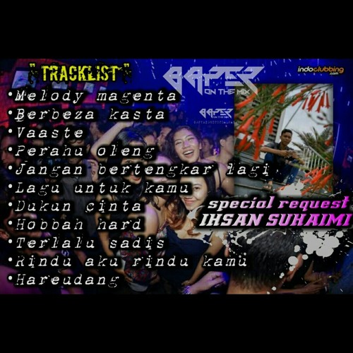 DJ BERBEZA KASTA VS VAASTE REMIX 2020 FUNKOT FULL BASS||DJ BAPER ON THE MIX.