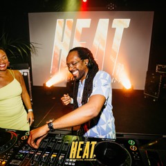 HEAT Radio #17 W/ Spitfire