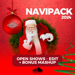 [FREE] RONAL HERRERA: NAVIPACK 2024 MASHUPs OPEN NAVIDAD (4 TRACKS)