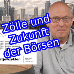 Userfragen: Chaos im Handelskrieg | Anlagestrategien | Kondratjew Zyklen | Gold | Silber | Bitcoin