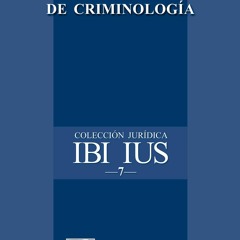 PDF read online Manual de Criminologa (Coleccin Jurdica IBI IUS) (Spanish Edition) full