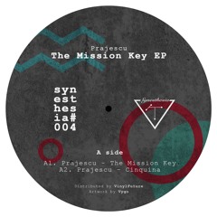 Prajescu - The Mission Key