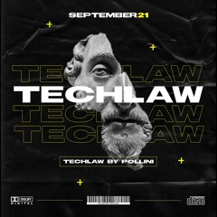 POLLINI TECHLAW SEPTEMBER 2021 + 20 TRACKS ❌ FREE DOWNLOAD ❌