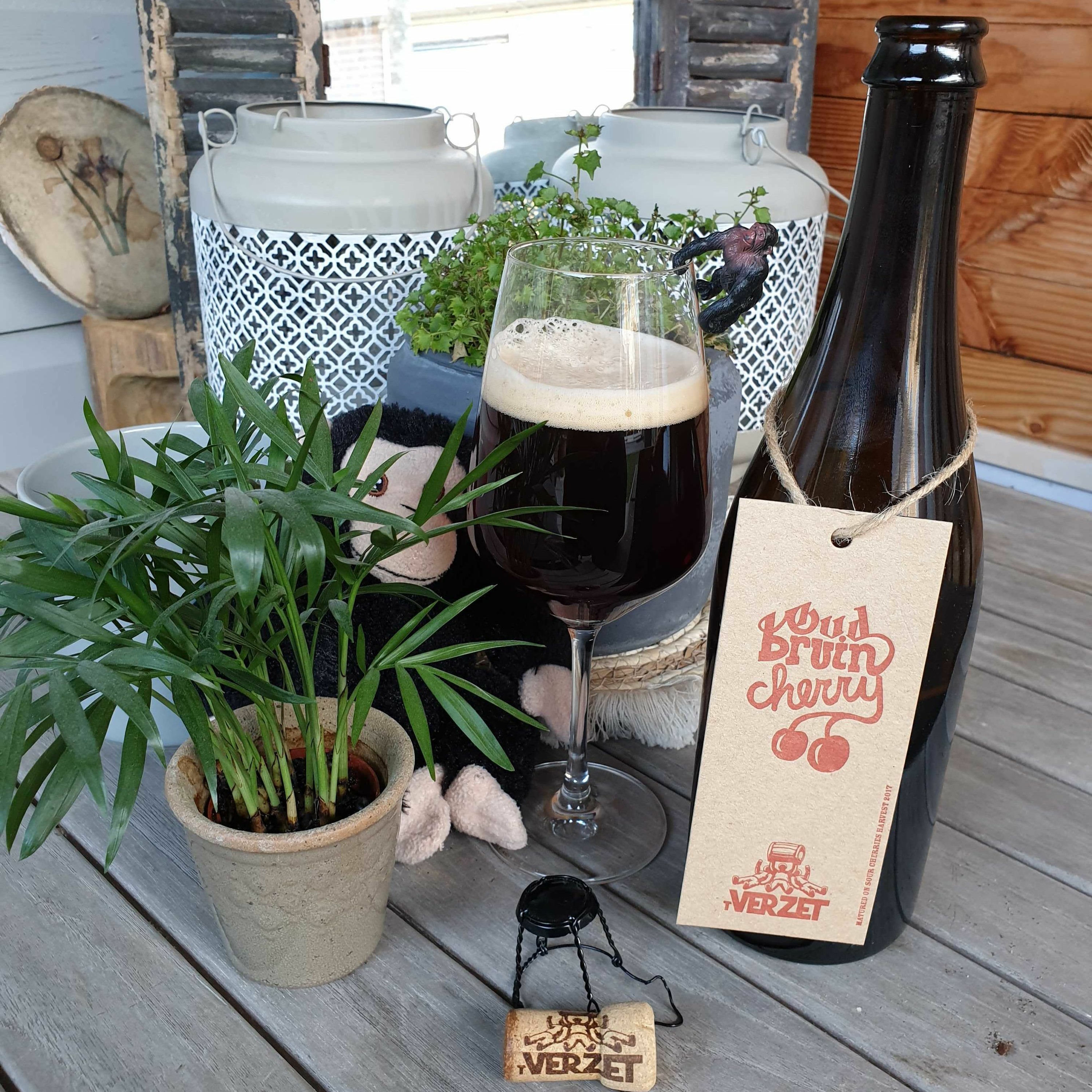Brouwerij 't Verzet
