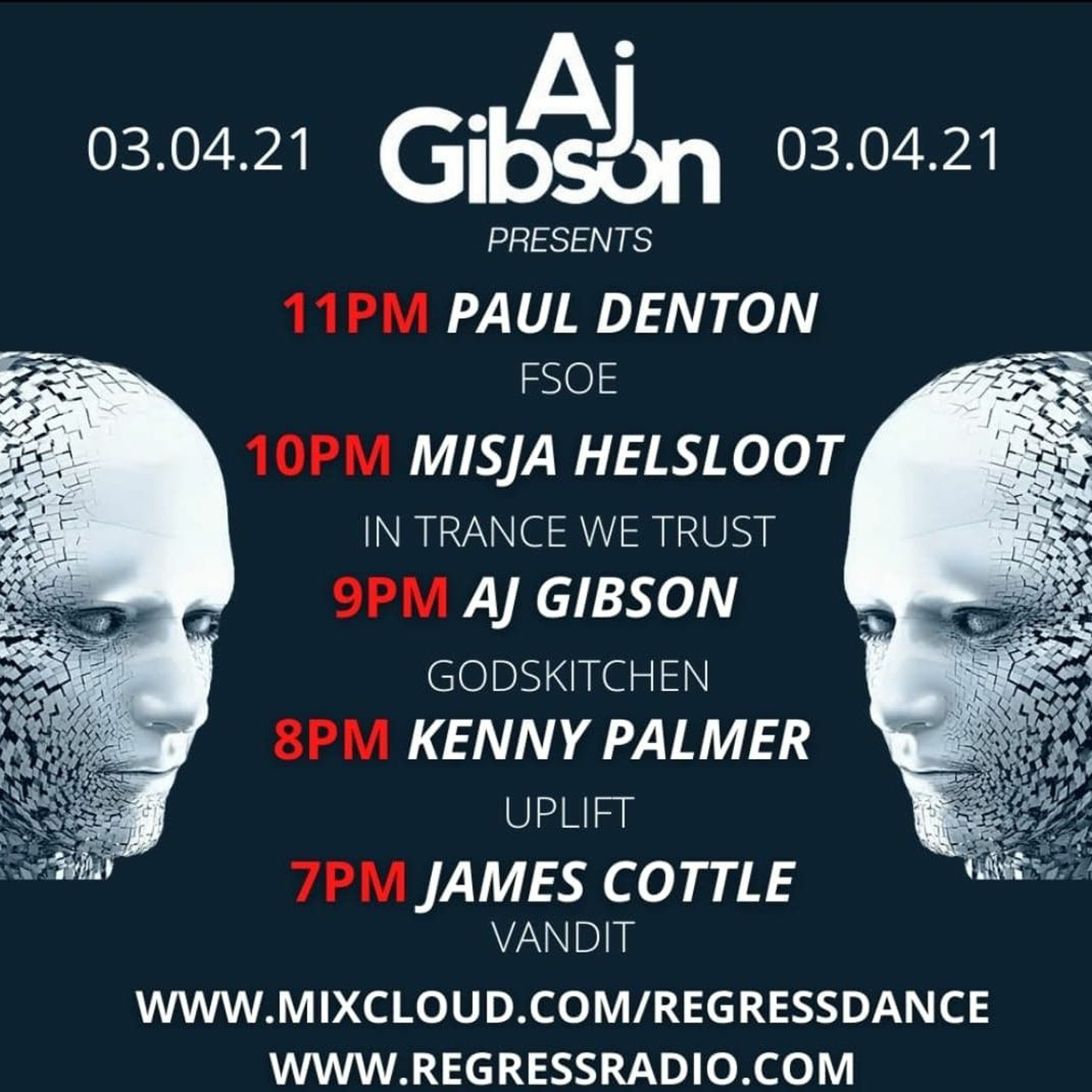 James Cottle DJ Sets