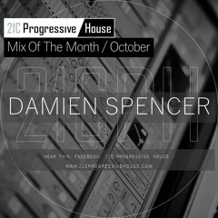 Damien Spencer | 21CPH Mix of the Month October 2020