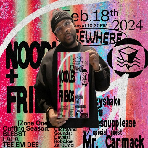 LIVE in The Loft @ Elsewhere BK NY - Opening Set - 2.18.24