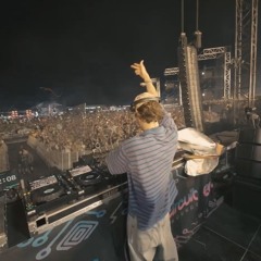 MAU P - Live @ EDC Las Vegas 2025