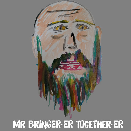 Mr Bringerer Togetherer - Eclectic Collective with The Beautiful Dark (full credits in description)