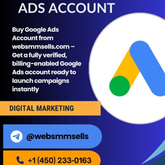 Buy Google Ads account for ecommerce store setup