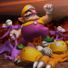 Treasure or Tomb - Wario World Song