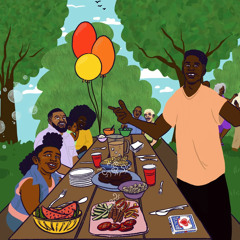 90’s Cookout Vibes(R&B/Soul)