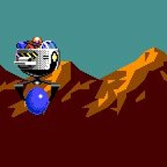 Sonic 2 (Game Gear) - Boss (Genesis Version)