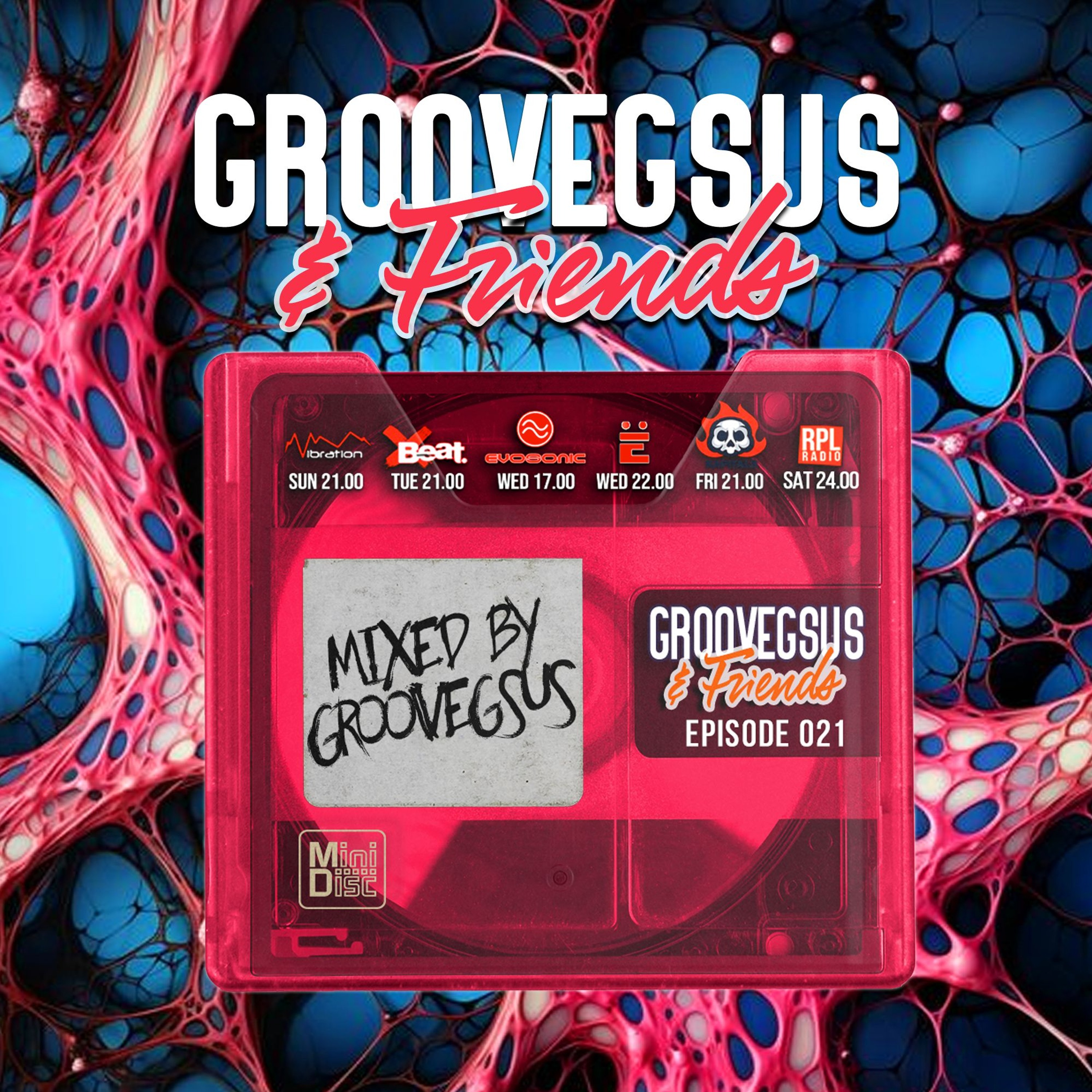 Groovegsus Livesets