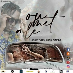 SKINNY BOY - OU MET ALE(official audio)