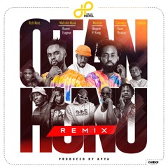 Otan Hunu (Remix) [feat. Bosom P-Yung, Deon Boakye, Fameye, Kuami Eugene, Malcolm Nuna, Medikal, Rich Kent & Tulenkey]