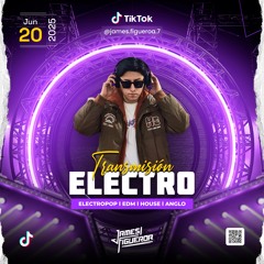 Dj James Figueroa - Electro Session [TT LIVE 01]