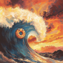SUFF DONUT