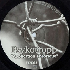 Psykotropp ‎– Vengeance
