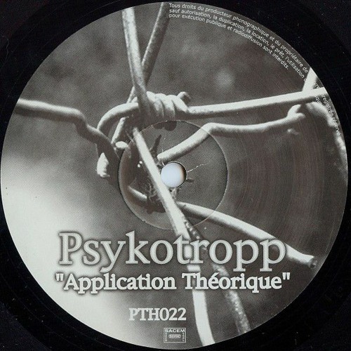 Psykotropp ‎– Vengeance