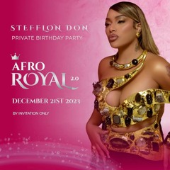 Live Audio: Stefflon Don Afro Royal 2.0 | Warm Up | Mixed By @DJKAYTHREEE & Hosted By @DJDEO_BKS