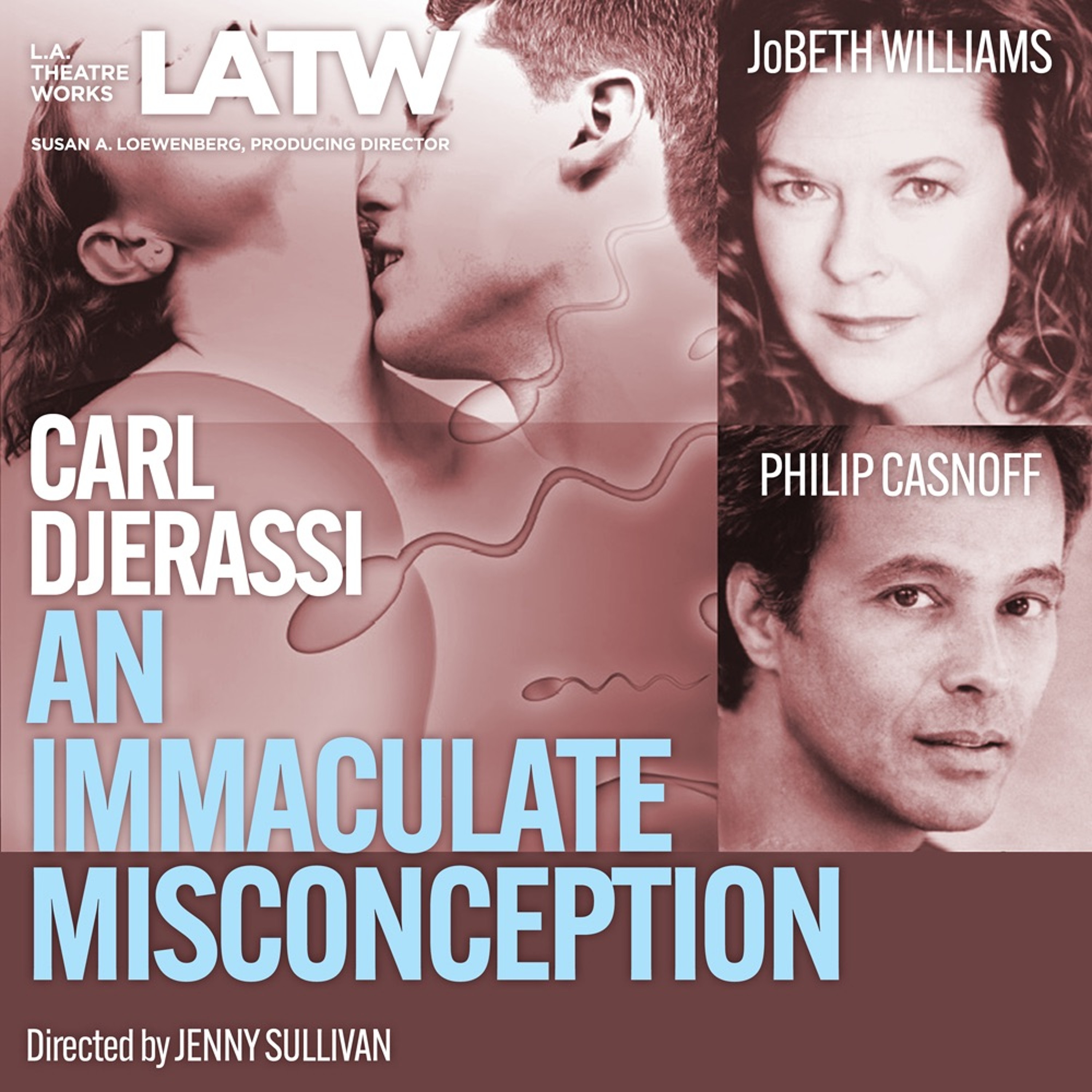 An Immaculate Misconception (Part 1) episode artwork