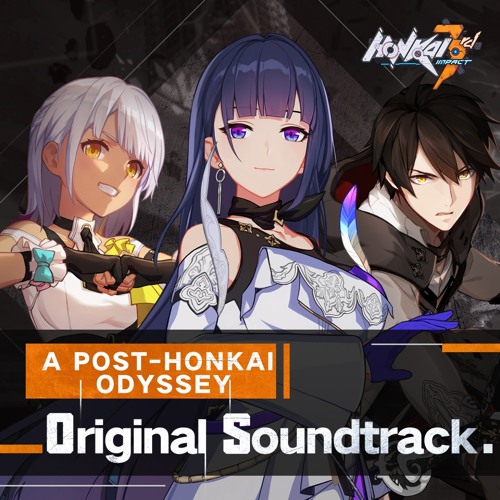 Oaths (feat. Gary Sun & MarBlue) [Honkai Impact 3rd - A Post-Honkai Odyssey OST]