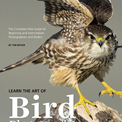 Get EBOOK 📝 Learn the Art of Bird Photography: The Complete Field Guide for Beginnin