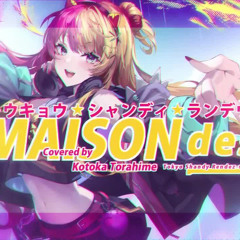 トウキョウ・シャンディ・ランデヴ / Tokyo Shandy Rendezvous - Kotoka torahime cover 💖⚡️