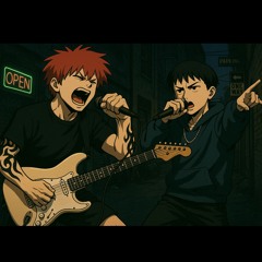 HeroMask - Jimi Hendrix(Feat.AnkiraS2)