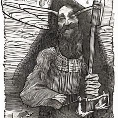 crebus flies again (sketch)