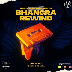 BHANGRA REWIND VOLUME 1 Ft. MD Aujla