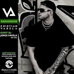 Jorge Favela @ Ibiza Global Radio [10.12.22] Cristian Varela Radioshow