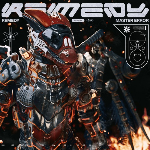 MASTER ERROR - REMEDY (FREE DOWNLOAD)