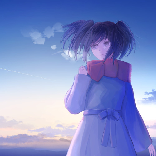 Fu-Rin - in the sky feat. Hatsune Miku