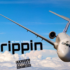 Trippin feat. V Dreezy (Prod. HailtOn No Beatz)